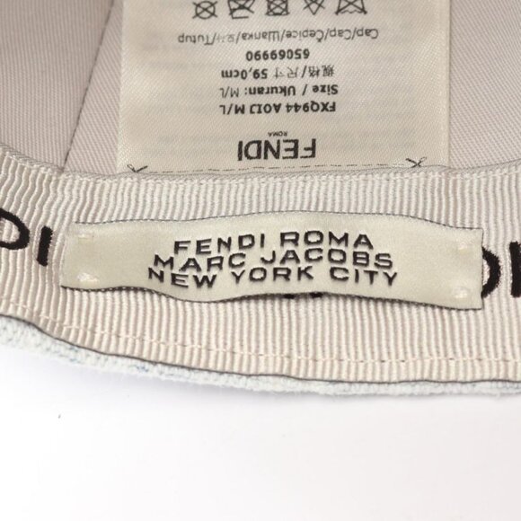 Fendi Cap Cotton